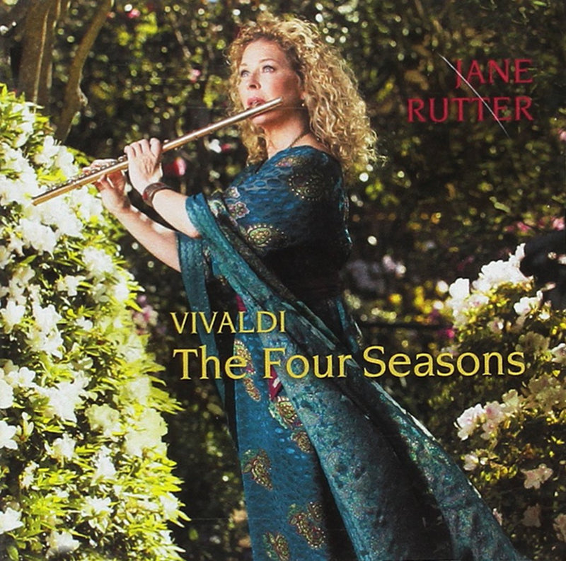 JANE RUTTER - THE Four Seasons/VIVALDI