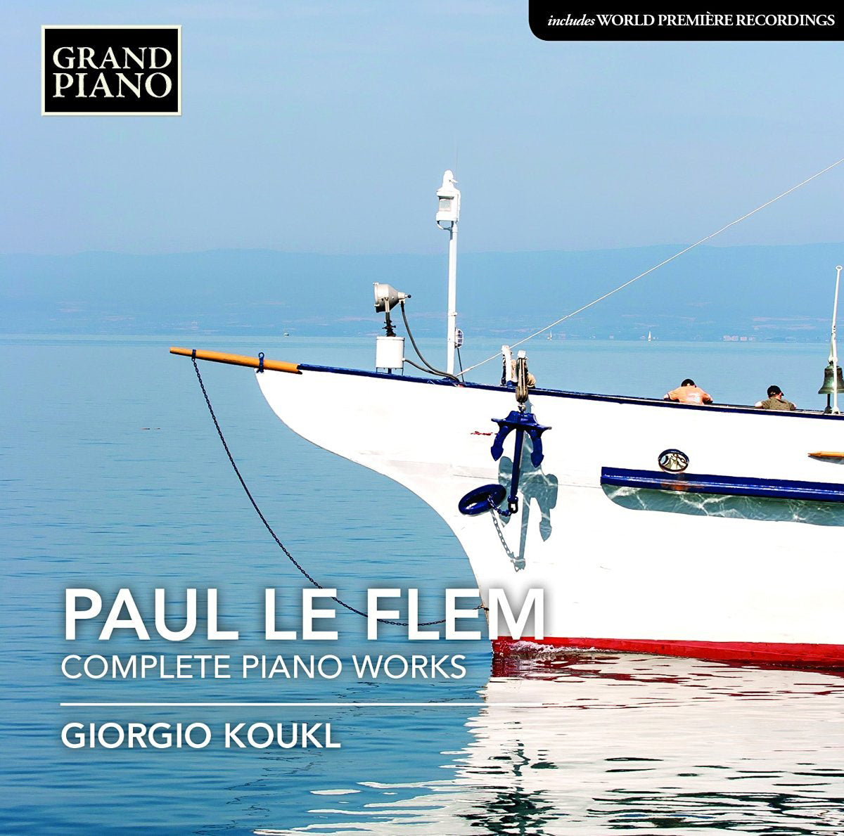 Paul Le Flem: Complete Piano Works