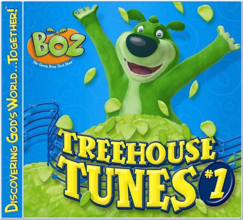 BOZ - Treehouse Tunes #1 (1 CD