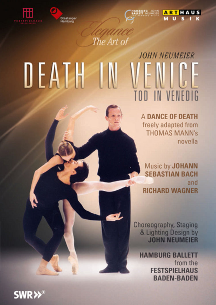 Death in Venice: Hamburg Ballett (Neumeier)