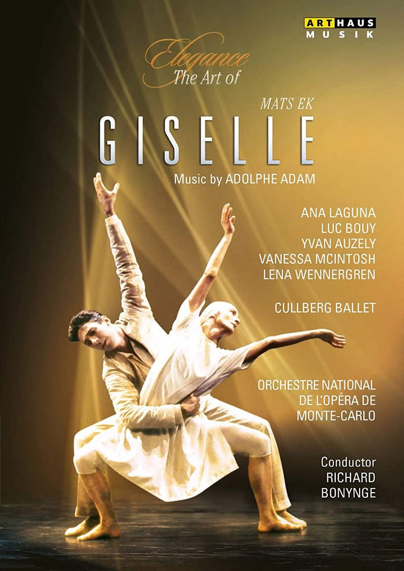 Adam:Giselle