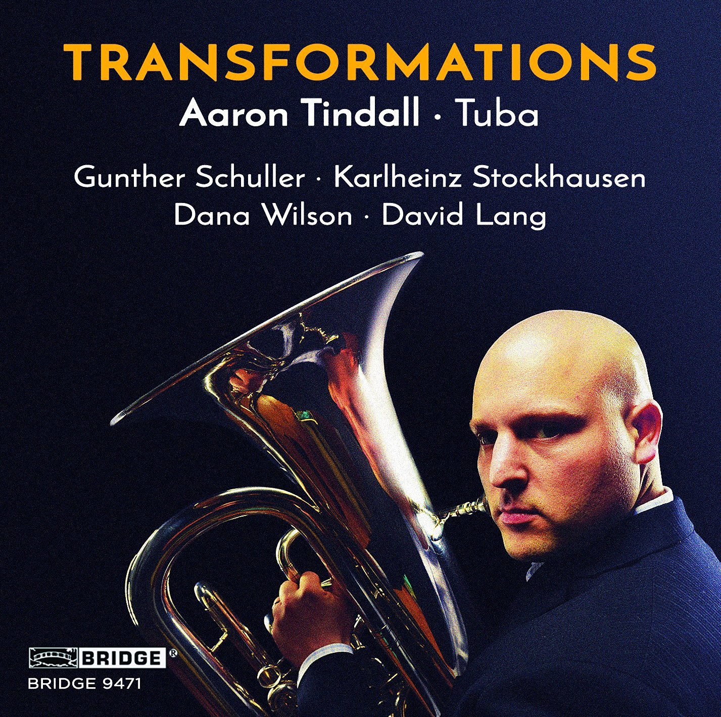Aaron Tindall: Transformations