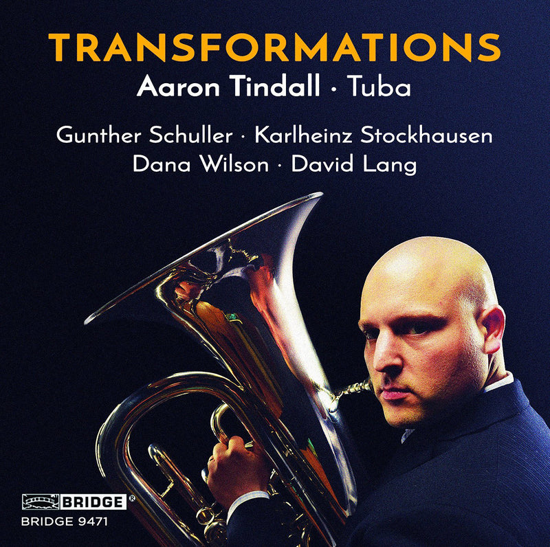 Aaron Tindall: Transformations