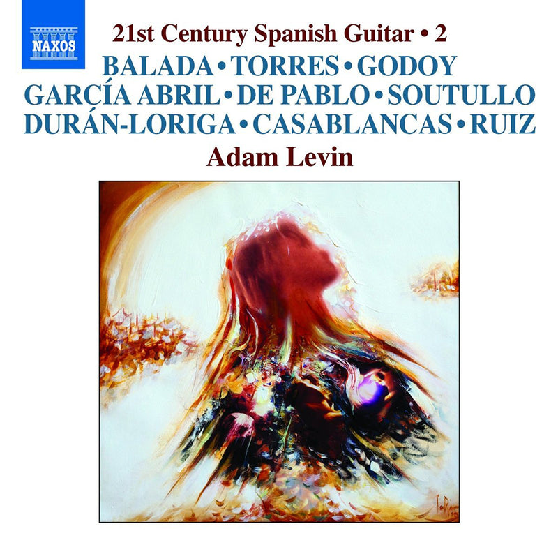 Adam Levin: Balada/Torres/Godoy/García Abril/De Pablo/...