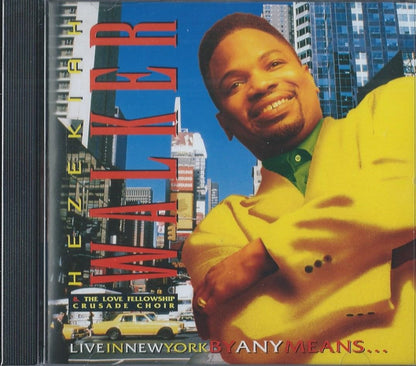 Live in New York-Hezekiah WA