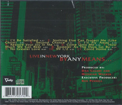 Live in New York-Hezekiah WA