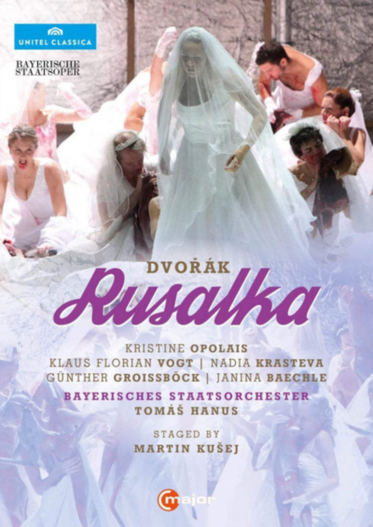 Dvorak / Rusalka