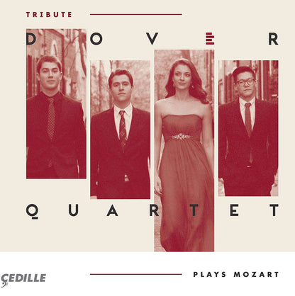Tribute: Dover Quartet Plays Mozart