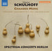 Erwin Schulhoff: Chamber Music: String Sextet/Violin Sonata No. 2/Duo/Cinq Études De Jazz
