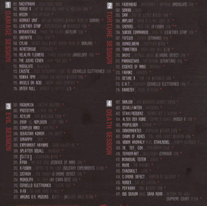 Endzeit Bunkertracks-Act III