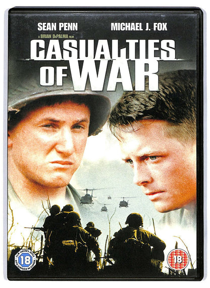 Casualties Of War