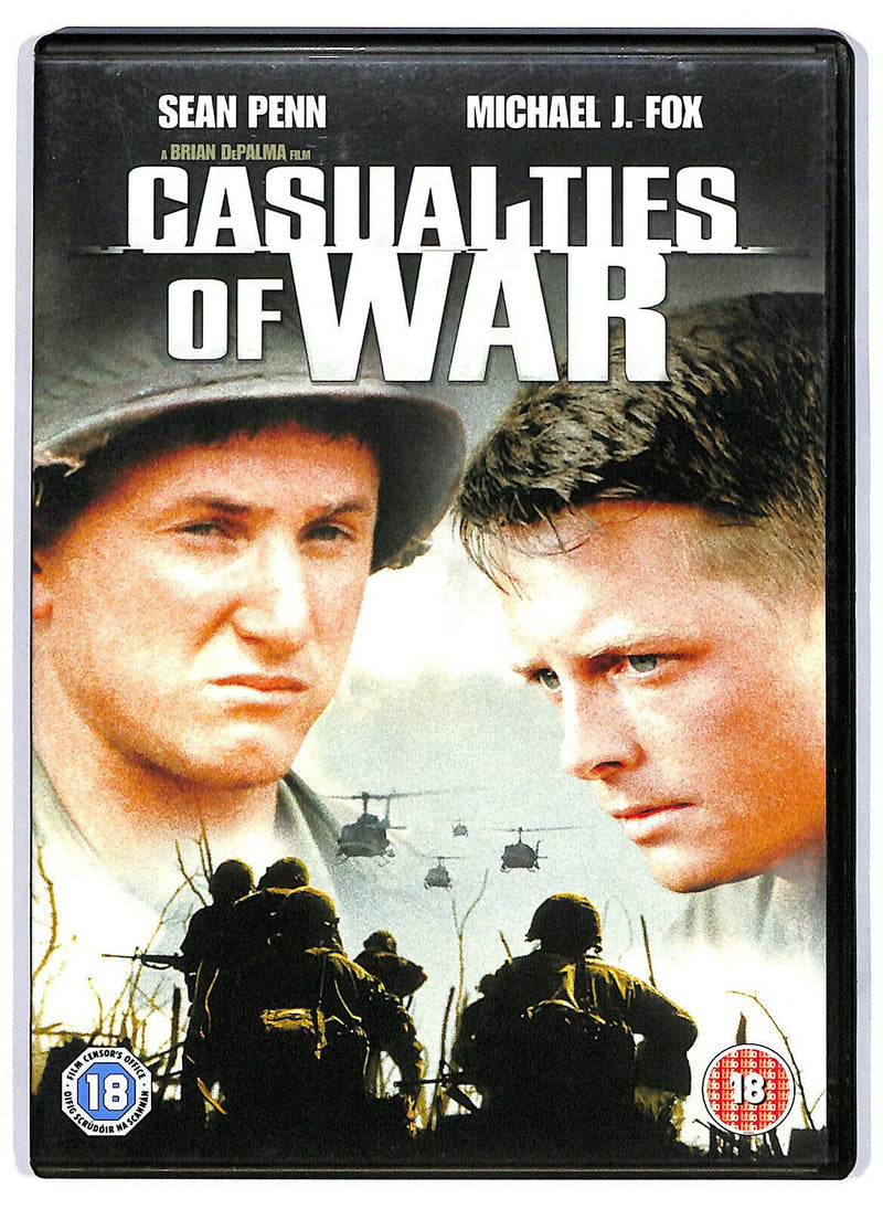 Casualties Of War