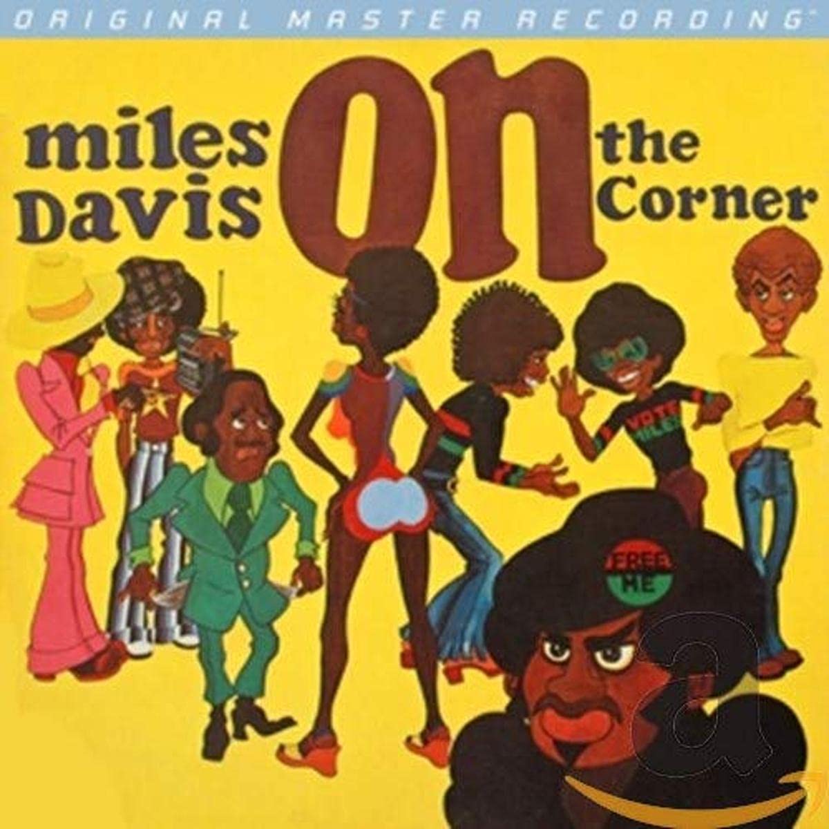 On The Corner