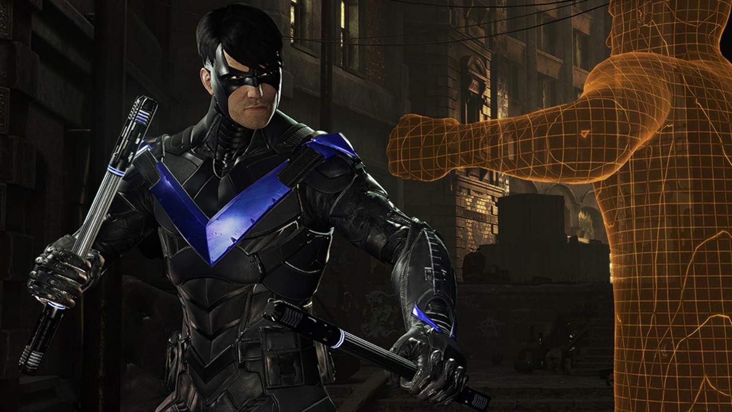 Vr Batman Arkham (Ps4