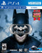 Vr Batman Arkham (Ps4