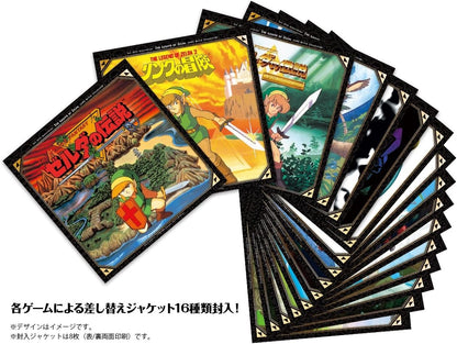 The 30Th Anniversary The Legend Of Zelda Game Music Collection