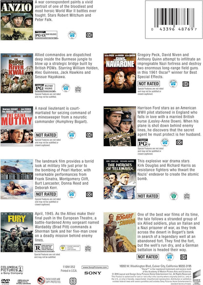WORLD WAR II COLLECTION