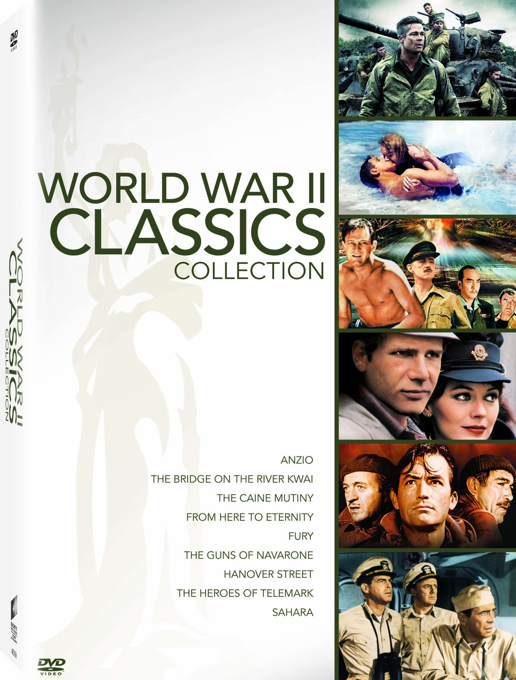 WORLD WAR II COLLECTION