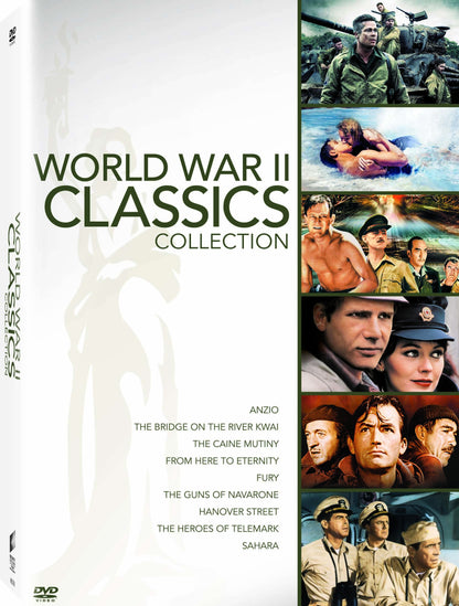 WORLD WAR II COLLECTION