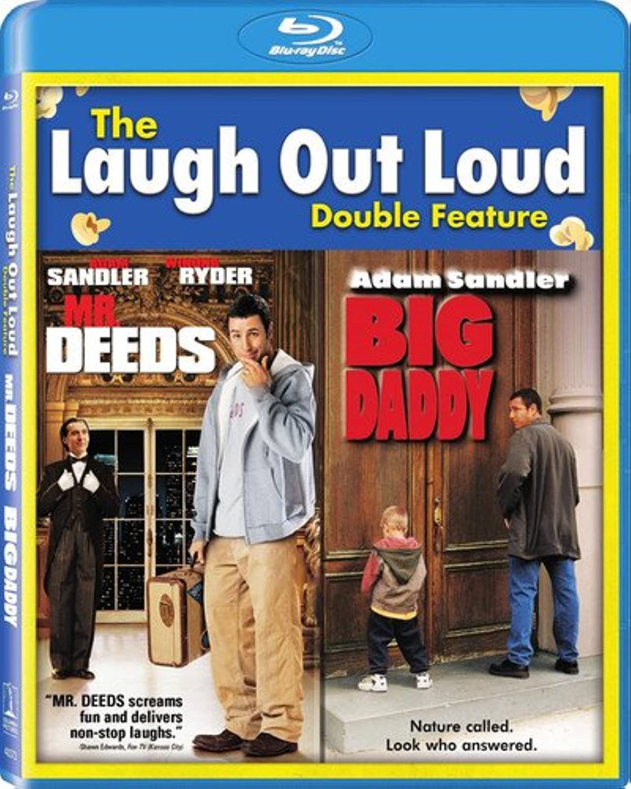 BIG DADDY / MR DEEDS