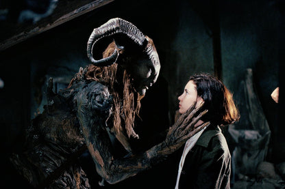 CRITERION COLLECTION: PAN'S LABYRINTH - CRITERION COLLECTION: PAN'S LABYRINTH (1 Blu-ray