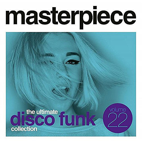 Masterpiece: The Ultimate Disco Funk Collection, Vol. 22