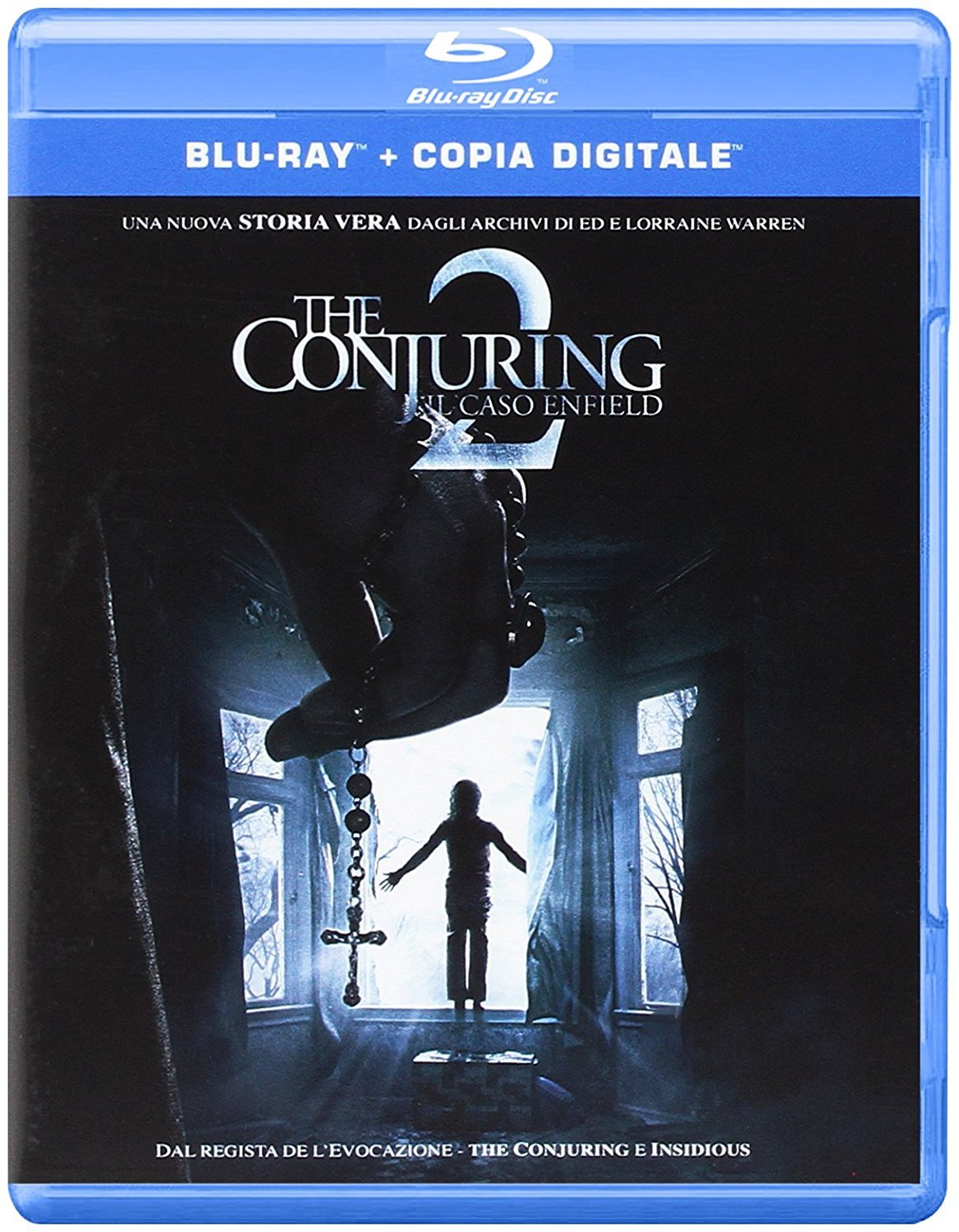 Conjuring (The) - Il Caso Enfield