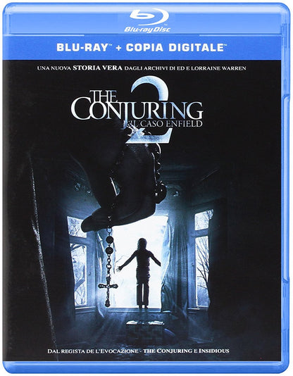 Conjuring (The) - Il Caso Enfield