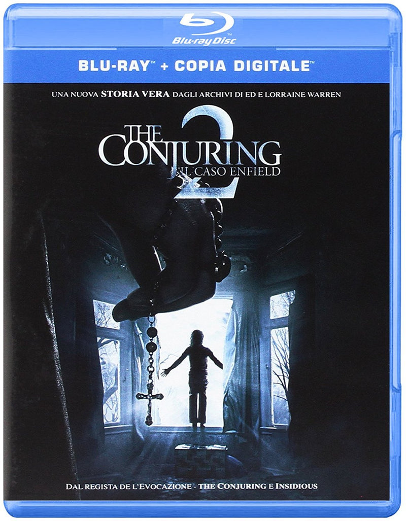 Conjuring (The) - Il Caso Enfield