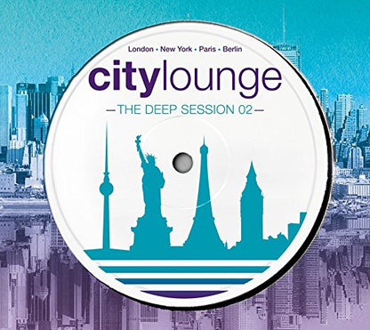 City Lounge: Deep Session 2 / Various