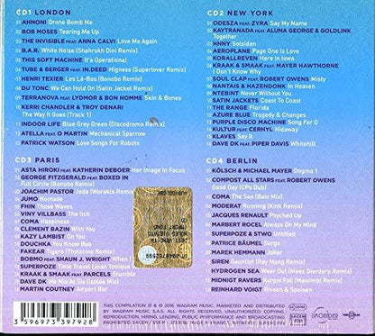 City Lounge: Deep Session 2 / Various