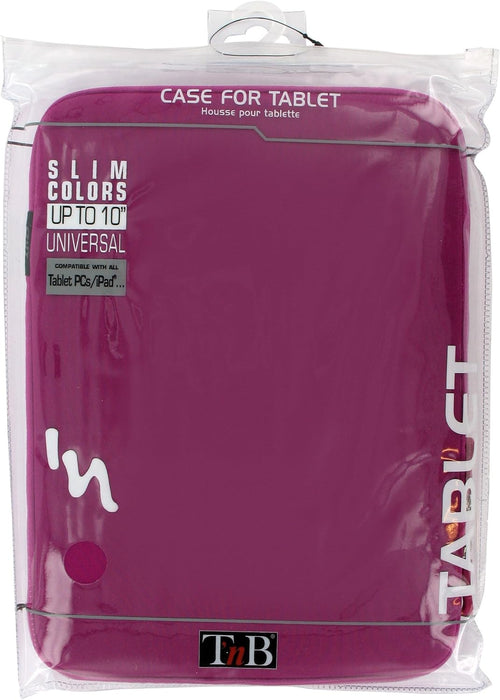 T'nB Sleeve Slim Colours Protective Case for 10-Inch Tablet Device