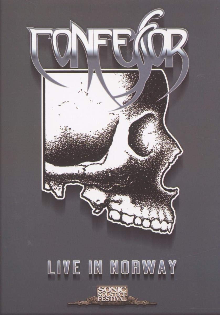 Confessor - Live In Norway