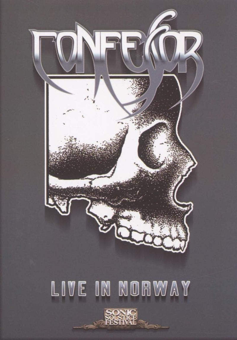 Confessor - Live In Norway