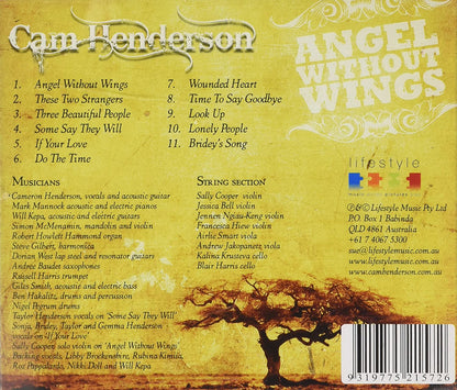Angel Without Wings