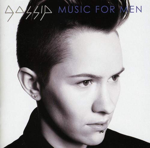Music For Men Tracks