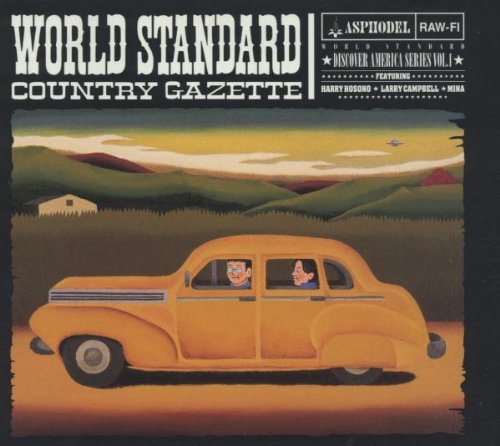 Country Gazette