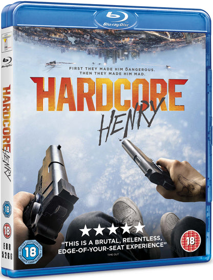Hardcore Henry