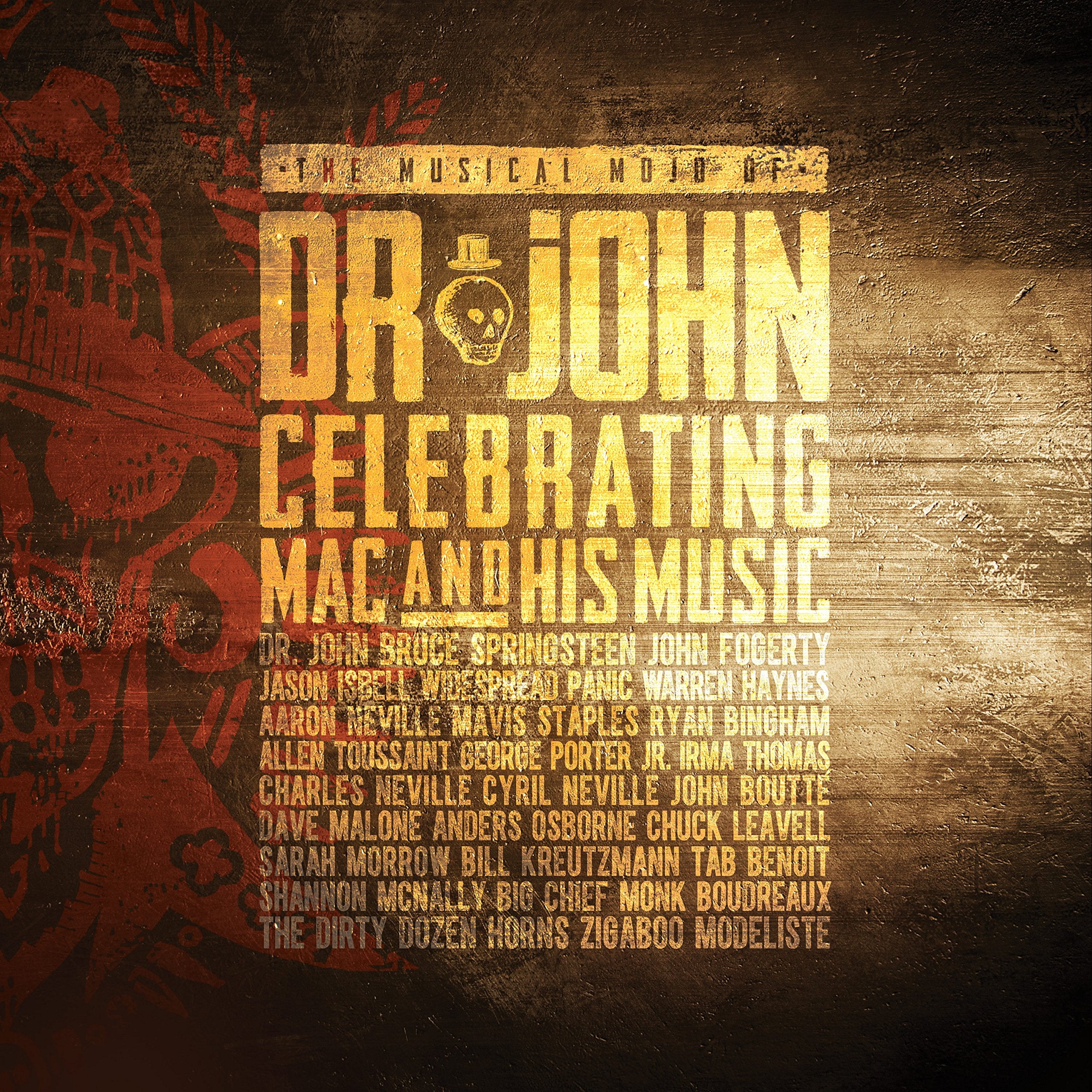Musical Mojo of Dr John: a Celebration of Mac