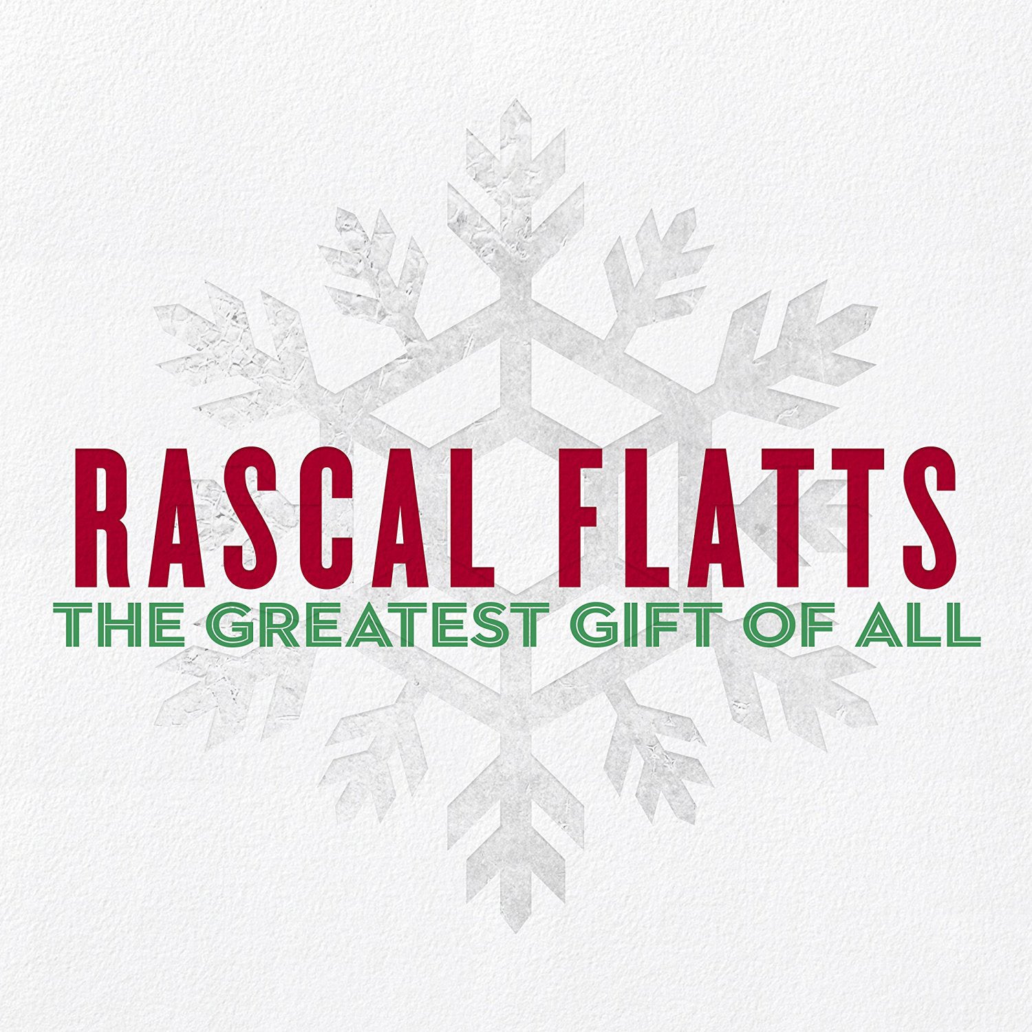 The Greatest Gift of All