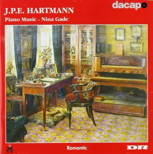 Piano Music (Gade)