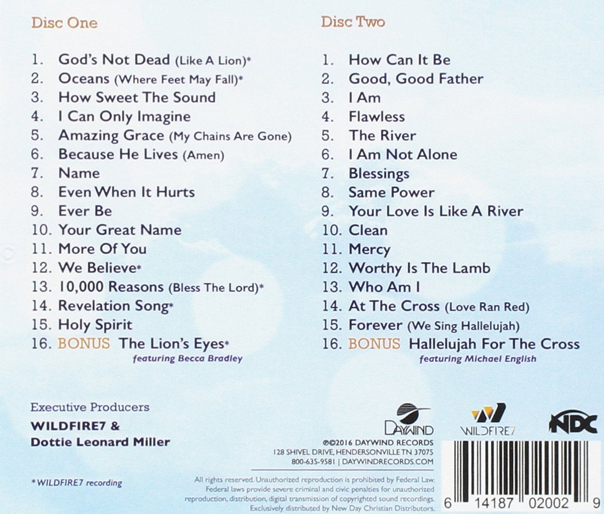 The Best Christian Songs Ever