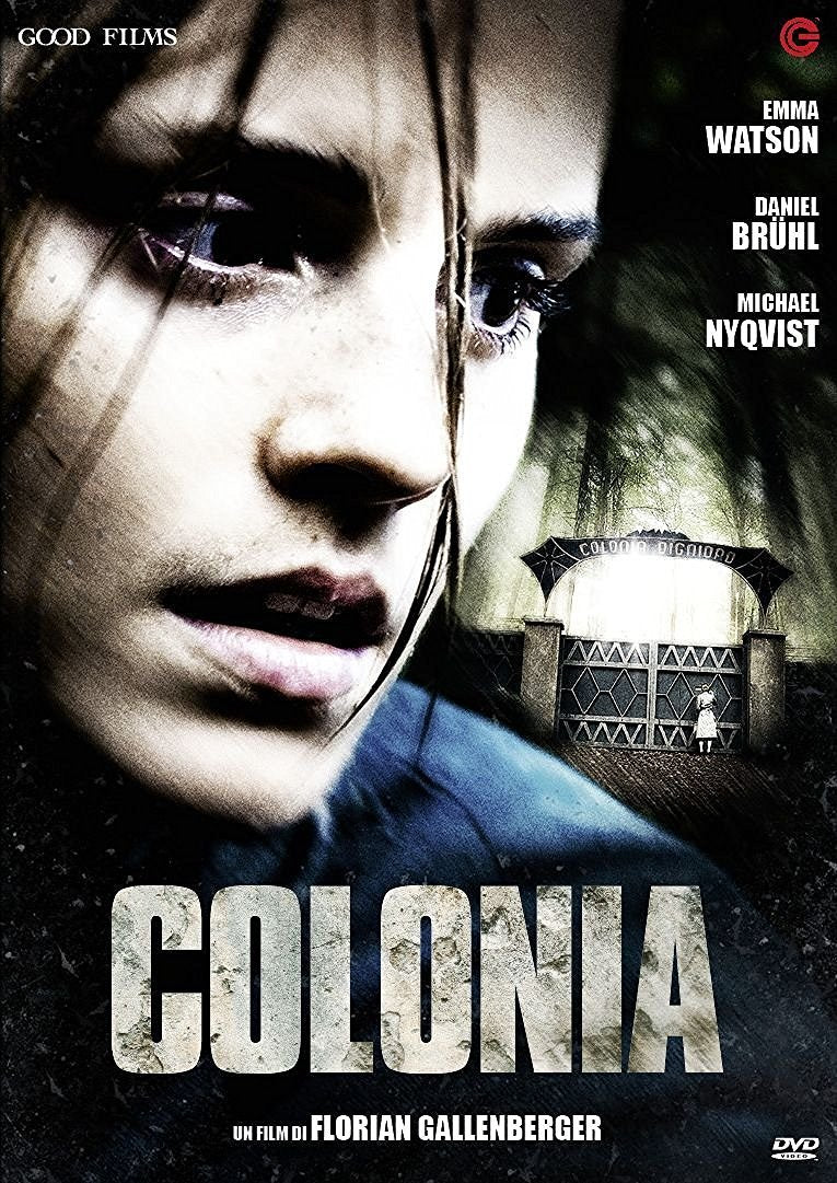 colonia DVD Italian Import