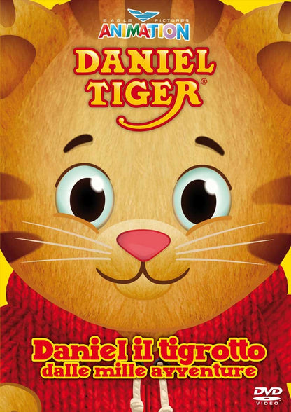 Daniel Tiger's Neighborhood (IMPORT) (No English version