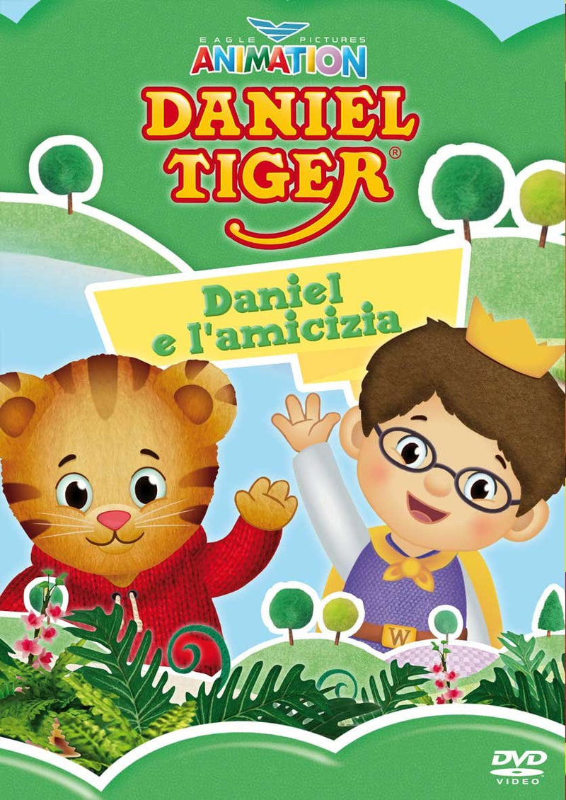 Daniel Tiger's Neighborhood (IMPORT) (No English version