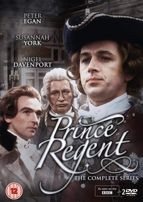 Prince Regent: The Complete Series