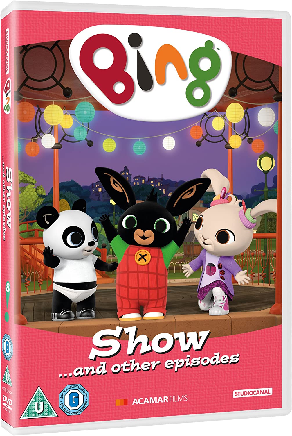 Bing: Show and Other Episodes