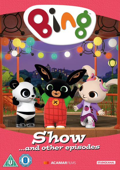 Bing: Show and Other Episodes