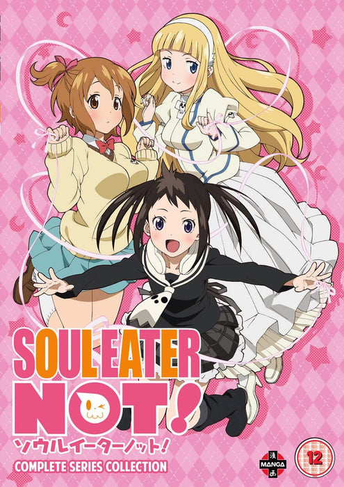 Soul Eater NOT! - Complete Series Collection