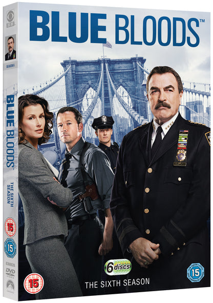 Blue Bloods: The Sixth Season
